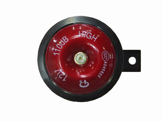 คุณภาพ  Reasonable Motorcycle Spare Parts Universal Motorcycle Horn 12V Long Life โรงงาน