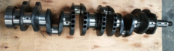 คุณภาพ  Diesel Engine Auto Crankshaft For Mitsubishi S6K , Car Crankshaft โรงงาน