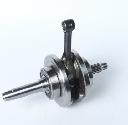 OEM CG150 เพลาข้อเหวี่ยงรถจักรยานยนต์เพลาข้อเหวี่ยงขนาดที่กำหนดเอง
