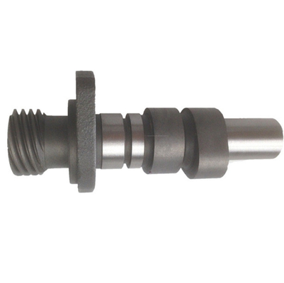 GN250 เพลาลูกเบี้ยวรถจักรยานยนต์ Assy Nitriding Treatment ชิ้นส่วนเครื่องยนต์ CNC เหล็กหล่อ