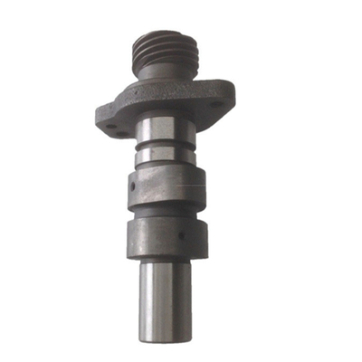 GN250 เพลาลูกเบี้ยวรถจักรยานยนต์ Assy Nitriding Treatment ชิ้นส่วนเครื่องยนต์ CNC เหล็กหล่อ