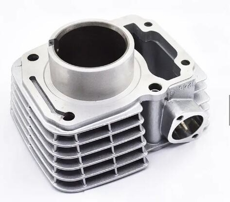 4 Stroke CBF125 125cc Honda Engine Block Air Cooled Aluminium Motorcycle Cylinder Block