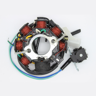 Racing Magneto Stator Generator Coil CD70 Magneto Coil Fit รถจักรยานยนต์