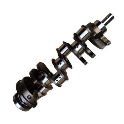 เครื่องยนต์ดีเซลเหล็กหล่อ OEM สำหรับ TURBO V8 เพลาข้อเหวี่ยง N63 สำหรับ BMW N63B44