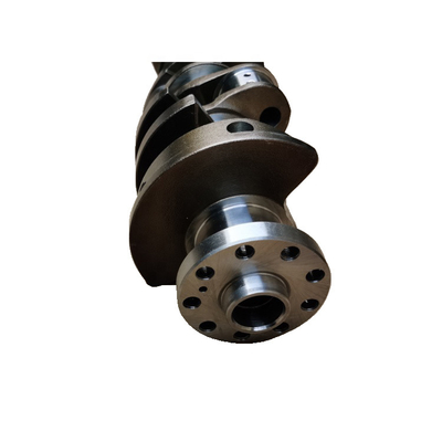 เครื่องยนต์ดีเซลเหล็กหล่อ OEM สำหรับ TURBO V8 เพลาข้อเหวี่ยง N63 สำหรับ BMW N63B44