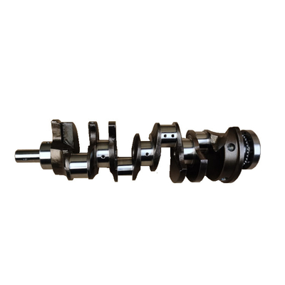 เครื่องยนต์ดีเซลเหล็กหล่อ OEM สำหรับ TURBO V8 เพลาข้อเหวี่ยง N63 สำหรับ BMW N63B44