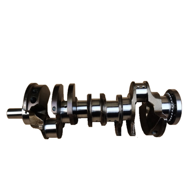 เครื่องยนต์ดีเซลเหล็กหล่อ OEM สำหรับ TURBO V8 เพลาข้อเหวี่ยง N63 สำหรับ BMW N63B44