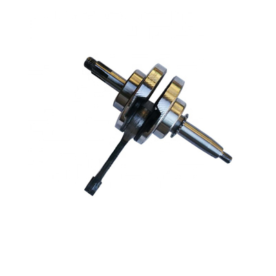 ชิ้นส่วนเครื่องยนต์ OEM 125cc 150cc CG150 CG200 CG250 เพลาข้อเหวี่ยงรถจักรยานยนต์