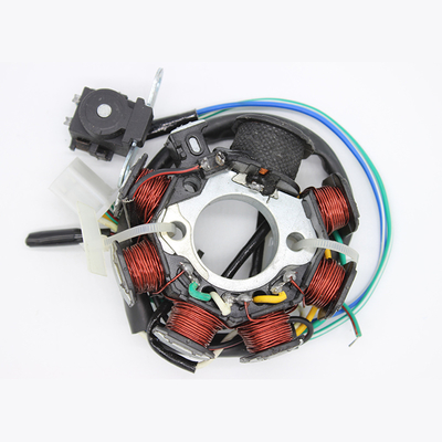 CD70 Magneto Coil Fit รถจักรยานยนต์ Racing Magneto Stator Generator Coil