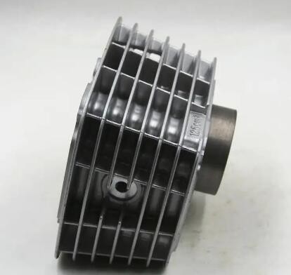 กระบอกสูบเดี่ยวอลูมิเนียม 56.6ซม. CB125 สำหรับ HONDA DAYANG 125cc