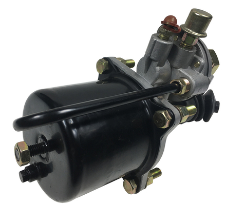 Air Port M16*1.5 Hyd Port M14*1.5 Clutch Servo Booster 642-03502 สําหรับ Daewoo