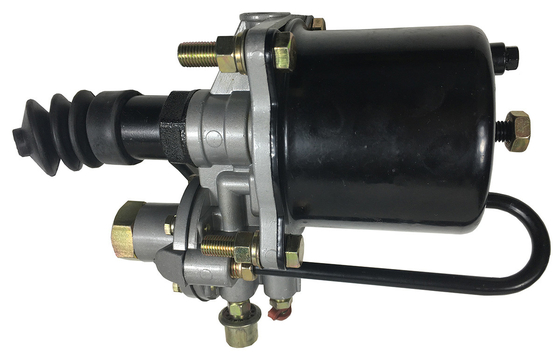 Air Port M16*1.5 Hyd Port M14*1.5 Clutch Servo Booster 642-03502 สําหรับ Daewoo
