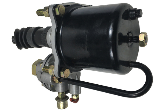 Air Port M16*1.5 Hyd Port M14*1.5 Clutch Servo Booster 642-03502 สําหรับ Daewoo