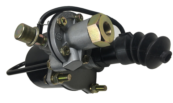 Air Port M16*1.5 Hyd Port M14*1.5 Clutch Servo Booster 642-03502 สําหรับ Daewoo