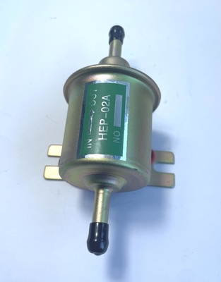 ปั๊มน้ํามันไฟฟ้า 12v HS-H EP-02 ปั๊มน้ํามันไฟฟ้าความดันต่ํา 2.5-4psi สําหรับรถทุกชนิด
