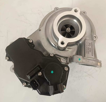 17201-11070 อุปกรณ์สํารองรถยนต์ เครื่องชาร์จทอร์โบ ชุด โตโยต้า ฮิลลัคซ์ เครื่องยนต์ 2gd-ftv 2.4l