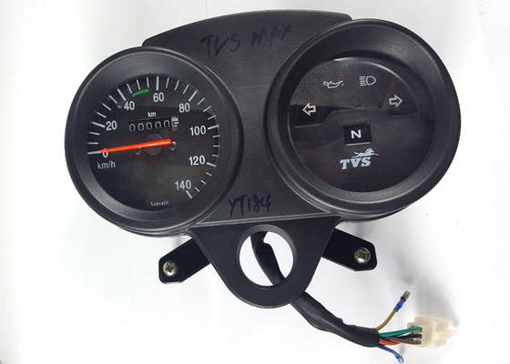 อะไหล่รถยนต์หลังการขาย Digital Motorcycle Speedometer TVS MAX