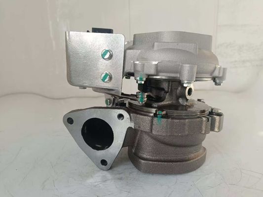 อุปกรณ์สํารองรถยนต์ ทอร์โบชาร์เจอร์ BK3Q-6K682-CC ทอร์โบชาร์เจอร์ครบวงจรสําหรับฟอร์ด