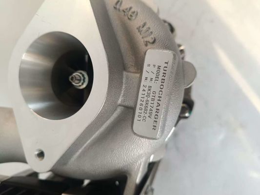 อุปกรณ์สํารองรถยนต์ ทอร์โบชาร์เจอร์ BK3Q-6K682-CC ทอร์โบชาร์เจอร์ครบวงจรสําหรับฟอร์ด