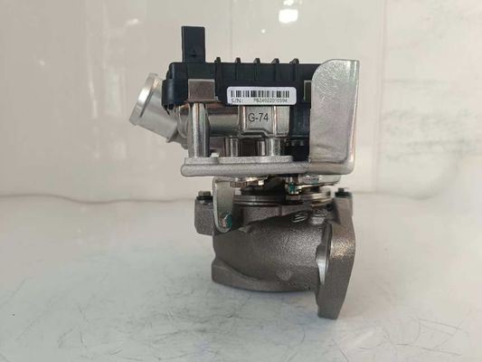 อุปกรณ์สํารองรถยนต์ ทอร์โบชาร์เจอร์ BK3Q-6K682-CC ทอร์โบชาร์เจอร์ครบวงจรสําหรับฟอร์ด