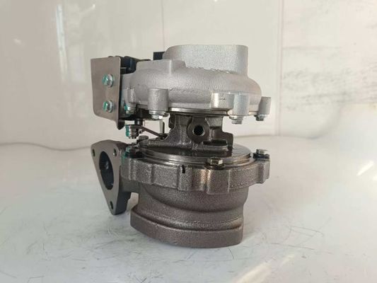 อุปกรณ์สํารองรถยนต์ ทอร์โบชาร์เจอร์ BK3Q-6K682-CC ทอร์โบชาร์เจอร์ครบวงจรสําหรับฟอร์ด