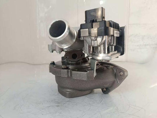 รุ่นใหม่ 100% รถยนต์อะไหล่ ทอร์โบชาร์เจอร์ BK3Q-6K682-CC ทอร์โบชาร์เจอร์ครบวงจรสําหรับฟอร์ด