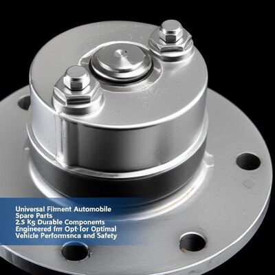 อะไหล่รถยนต์แบบ Universal Fitment น้ำหนัก 2.5 กก. ส่วนประกอบทนทาน ออกแบบมาเพื่อประสิทธิภาพและความปลอดภัยสูงสุดของรถยนต์