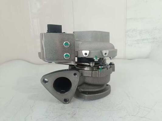 พร้อมการทดสอบส่วนประกอบเต็ม 100% แบรนด์ใหม่ ออโต้อะไหล่ชิ้นทอร์โบชาร์เจอร์ OEM ส่วนที่ FB3Q-6K682-CC ทอร์โบชาร์เจอร์ครบวงจรสําหรับฟอร์ด