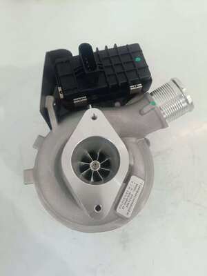 พร้อมการทดสอบส่วนประกอบเต็ม 100% แบรนด์ใหม่ ออโต้อะไหล่ชิ้นทอร์โบชาร์เจอร์ OEM ส่วนที่ FB3Q-6K682-CC ทอร์โบชาร์เจอร์ครบวงจรสําหรับฟอร์ด