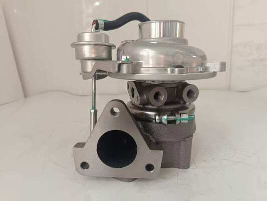 ด้วยการทดสอบส่วนประกอบเต็ม Turbo Kit Turbocharger รองรับ OEM ส่วนที่ 8973125140 สําหรับ Isuzu