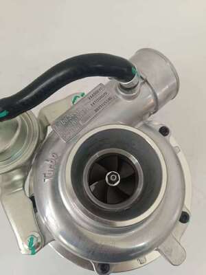 ด้วยการทดสอบส่วนประกอบเต็ม Turbo Kit Turbocharger รองรับ OEM ส่วนที่ 8973125140 สําหรับ Isuzu