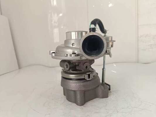 ด้วยการทดสอบส่วนประกอบเต็ม Turbo Kit Turbocharger รองรับ OEM ส่วนที่ 8973125140 สําหรับ Isuzu