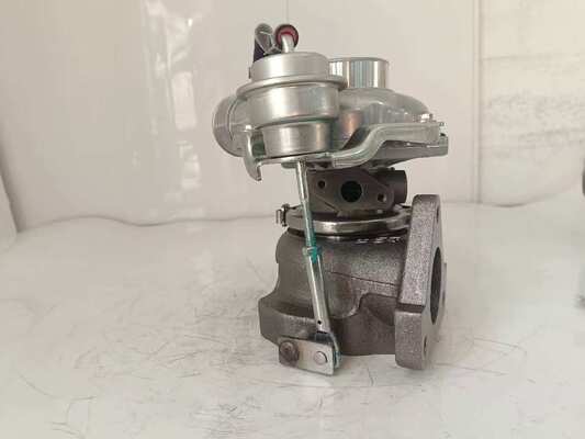 ด้วยการทดสอบส่วนประกอบเต็ม Turbo Kit Turbocharger รองรับ OEM ส่วนที่ 8973125140 สําหรับ Isuzu