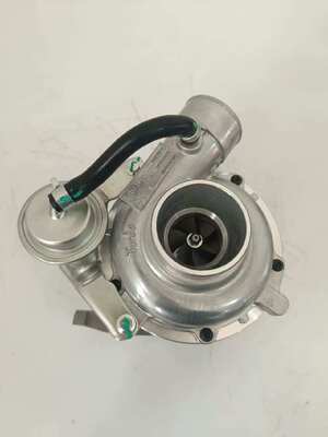 ด้วยการทดสอบส่วนประกอบเต็ม Turbo Kit Turbocharger รองรับ OEM ส่วนที่ 8973125140 สําหรับ Isuzu