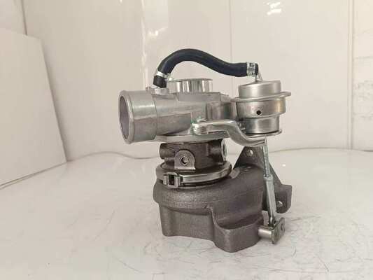 ด้วยการทดสอบส่วนประกอบเต็ม Turbo Kit Turbocharger รองรับ OEM ส่วนที่ 8973125140 สําหรับ Isuzu