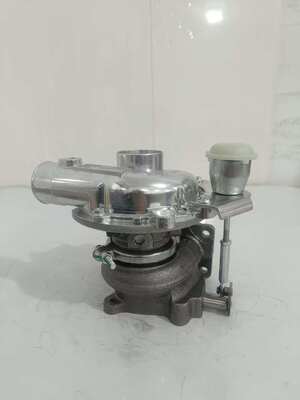 ด้วยการทดสอบส่วนประกอบทั้งหมด Turbo Kit Turbocharger รองรับ OEM ส่วนที่ 8973132920 สําหรับ Isuzu