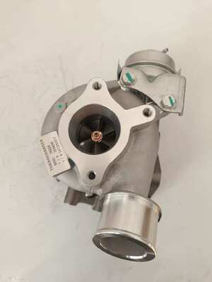 พร้อมการทดสอบส่วนประกอบทั้งหมด New Auto Spare Part Turbocharger Turbocharger Mitsubishi Motors 49335-01410