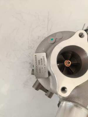 พร้อมการทดสอบส่วนประกอบทั้งหมด New Auto Spare Part Turbocharger Turbocharger Mitsubishi Motors 49335-01410