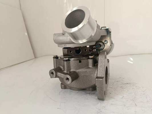 พร้อมการทดสอบส่วนประกอบทั้งหมด New Auto Spare Part Turbocharger Turbocharger Mitsubishi Motors 49335-01410