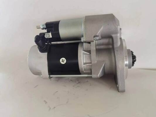 28100-2625 อัตโนมัติเครื่องยนต์เครื่องเริ่มต้น Motor Assy / การประกอบเครื่องเริ่มต้นสําหรับ Hino J08C
