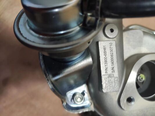 รถยนต์ ทอร์โบชาร์เจอร์ ทอร์โบชาร์เจอร์/อะไหล่รถยนต์ ทอร์โบ OEM:13900-68H61