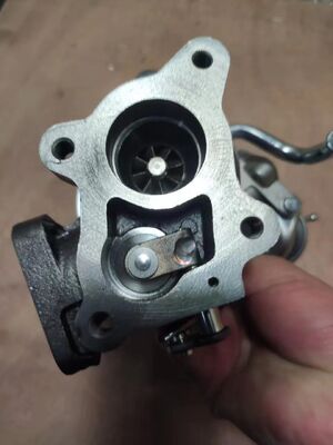 รถยนต์ ทอร์โบชาร์เจอร์ ทอร์โบชาร์เจอร์/อะไหล่รถยนต์ ทอร์โบ OEM:13900-68H61