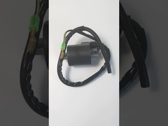 TITAN 150 มอเตอร์ไซค์ 12v/24v ไฟไหม้