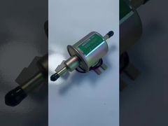 ปั๊มน้ํามันไฟฟ้า 12v HS-H EP-02 ปั๊มน้ํามันไฟฟ้าความดันต่ํา 2.5-4psi สําหรับรถทุกชนิด