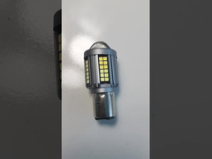 ไฟหน้ามอเตอร์ไซค์ LED