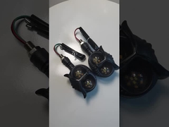 ไฟหน้า LED มอเตอร์ไซค์เหมียว